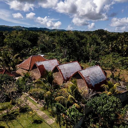 Temeling Jungle Inn Batumadeg Экстерьер фото