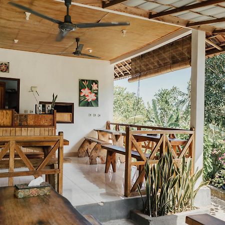 Temeling Jungle Inn Batumadeg Экстерьер фото