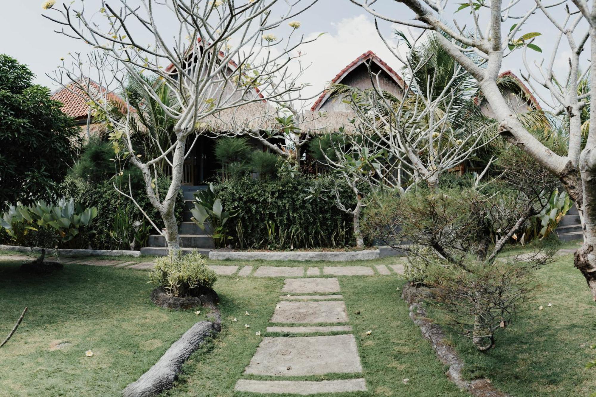 Temeling Jungle Inn Batumadeg Экстерьер фото
