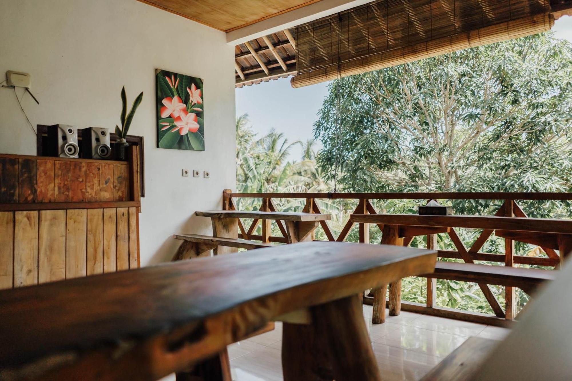 Temeling Jungle Inn Batumadeg Экстерьер фото