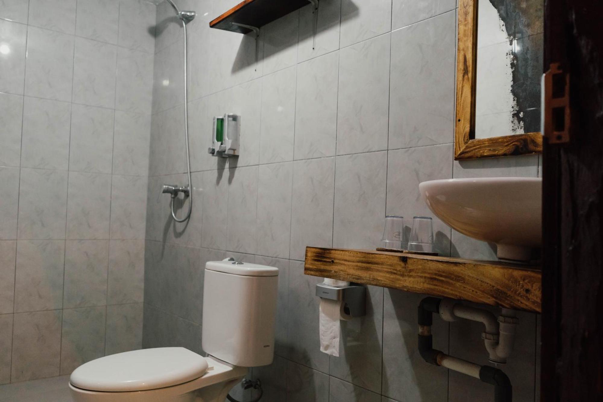 Temeling Jungle Inn Batumadeg Экстерьер фото