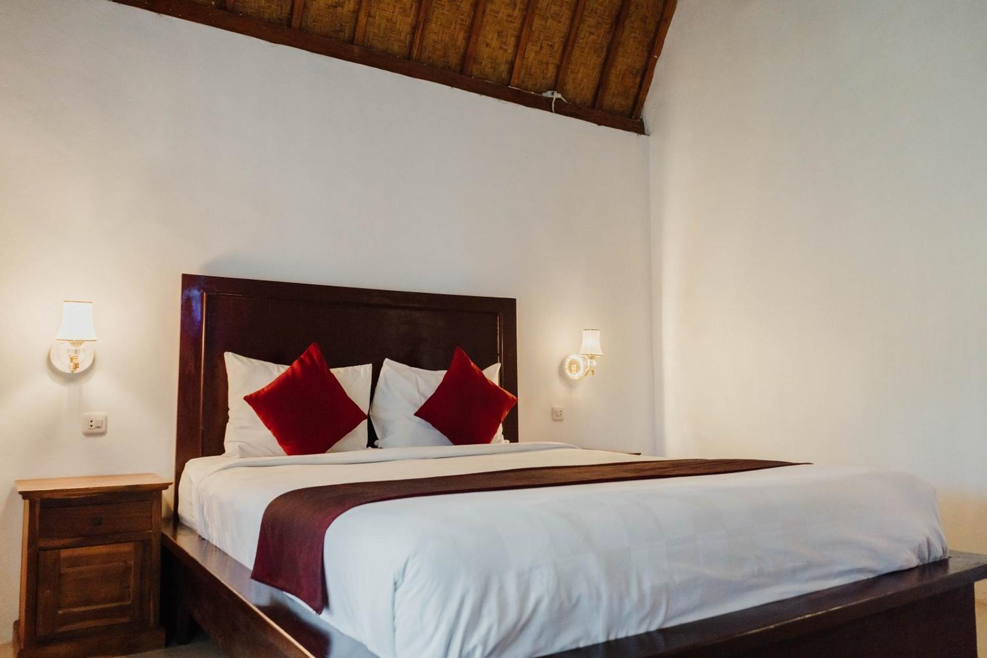 Temeling Jungle Inn Batumadeg Экстерьер фото