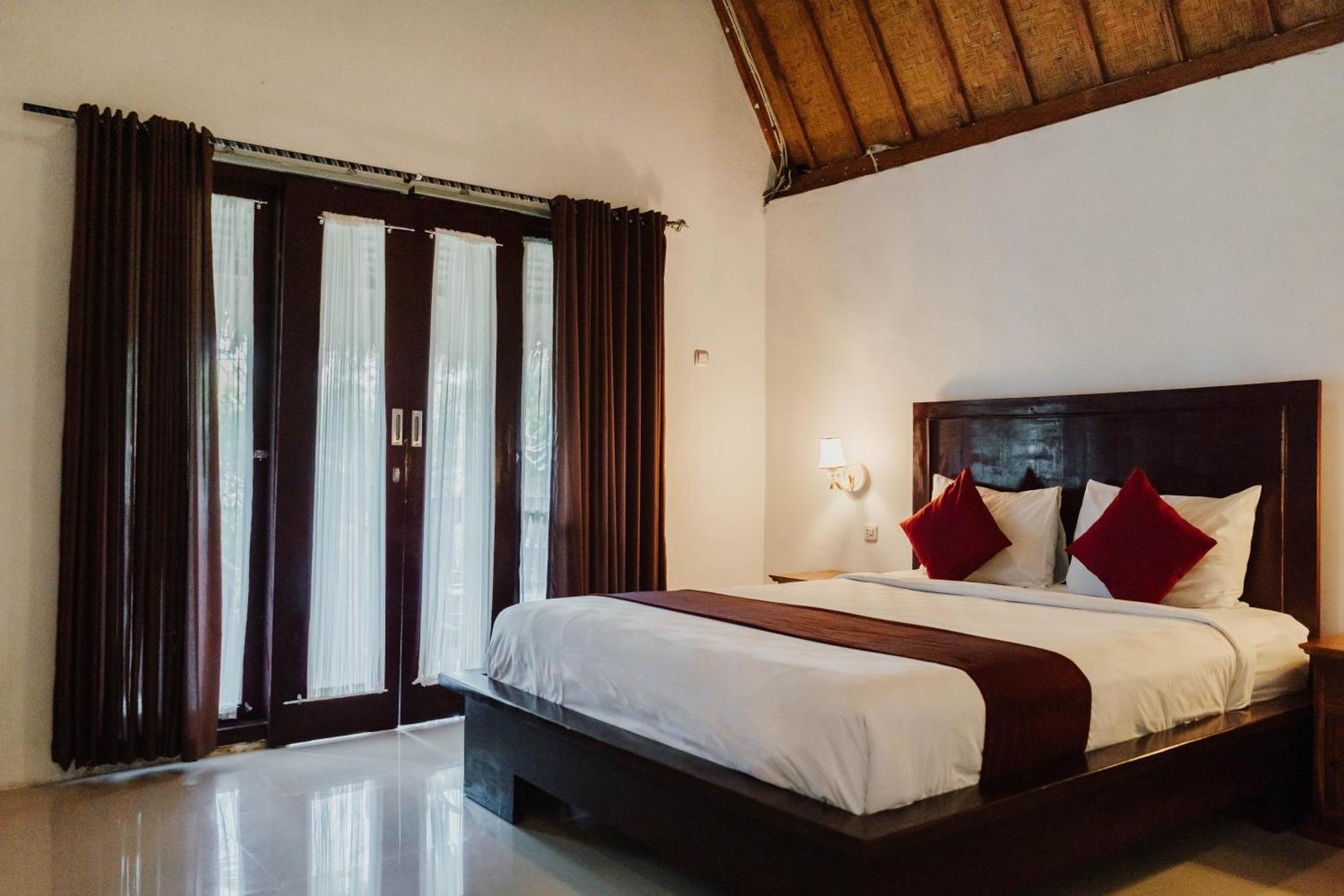 Temeling Jungle Inn Batumadeg Экстерьер фото